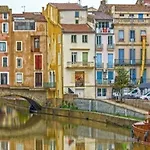 Studio Mirabeau Les Halles 15M2 Climatisation