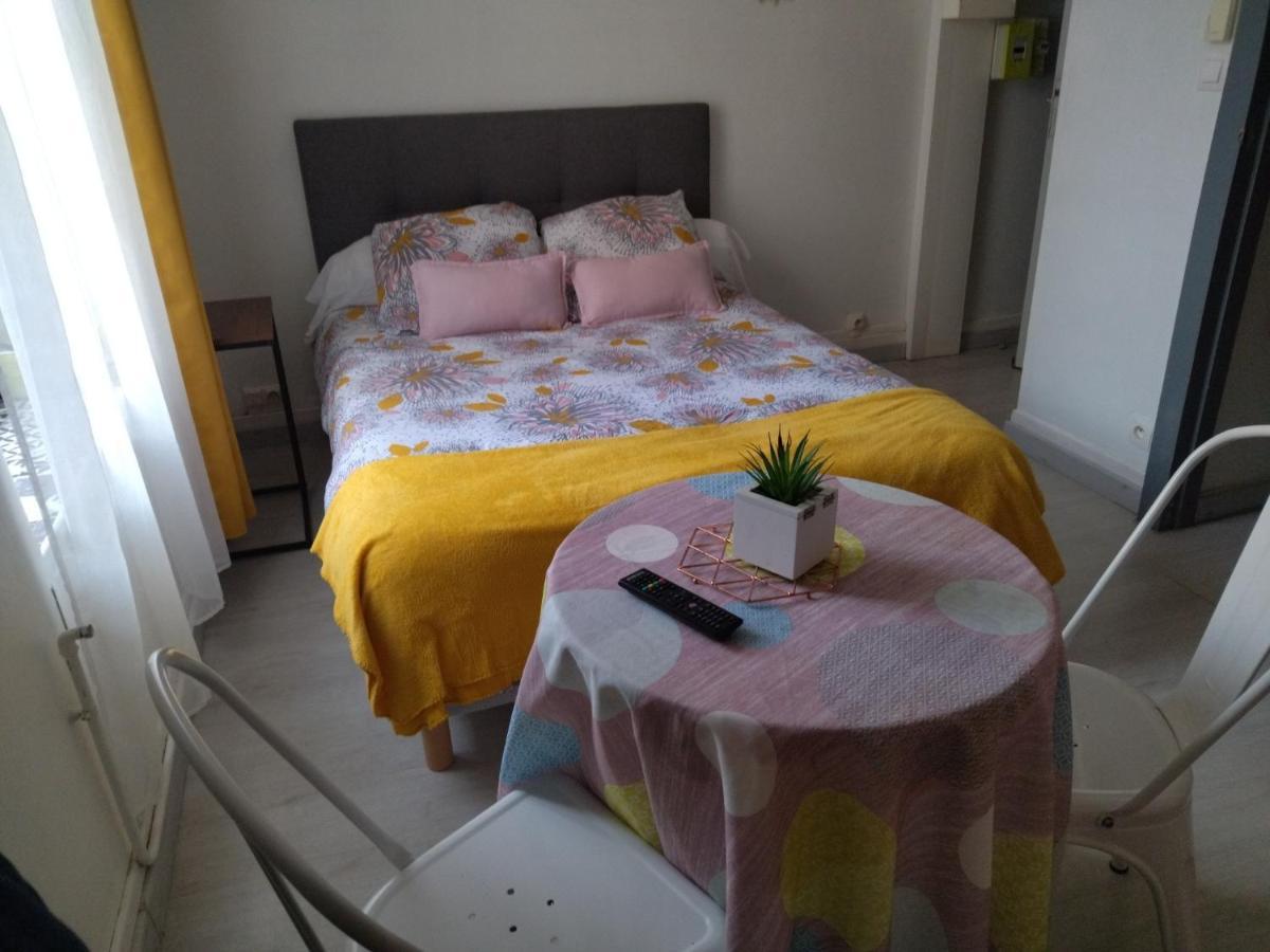 Apartamento Mirabeau Les Halles 15m2 Climatisation *